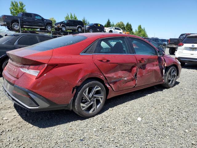 58851475 :رقم المزاد ، KMHLS4DG6RU844115 vin ، 2024 Hyundai Elantra Se مزاد بيع