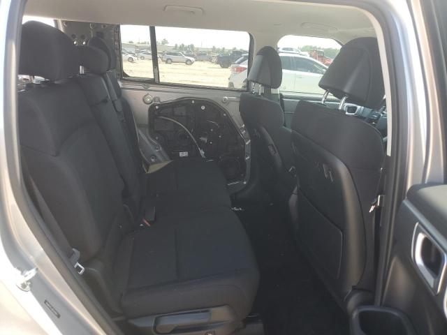 2024 Hyundai Santa Fe მანქანა იყიდება აუქციონზე, vin: 5NMP14GL0RH040871, აუქციონის ნომერი: 56020215