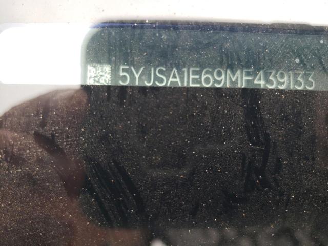 Aukcja sprzedaży 2021 Tesla Model S, vin: 5YJSA1E69MF439133, numer aukcji: 58807905