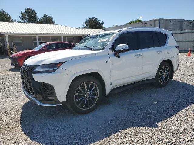 Aukcja sprzedaży 2024 Lexus Lx 600 Bas, vin: JTJMB7CX5R4065541, numer aukcji: 56401195