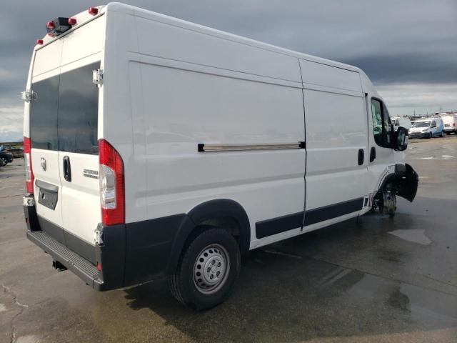 58709765 :رقم المزاد ، 3C6LRVDG3RE138005 vin ، 2024 Ram Promaster مزاد بيع
