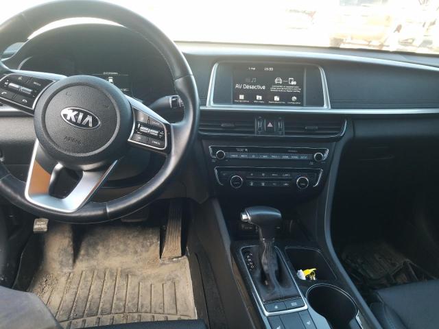 Продажа на аукционе авто 2020 Kia Optima, vin: 5XXGU4L33LG382110, номер лота: 55117625