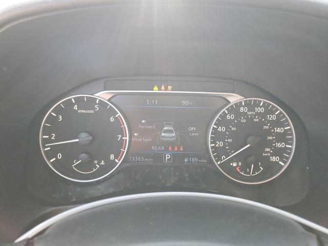 Продажа на аукционе авто 2023 Nissan Altima, vin: 1N4AL4CV2PN359492, номер лота: 58494175