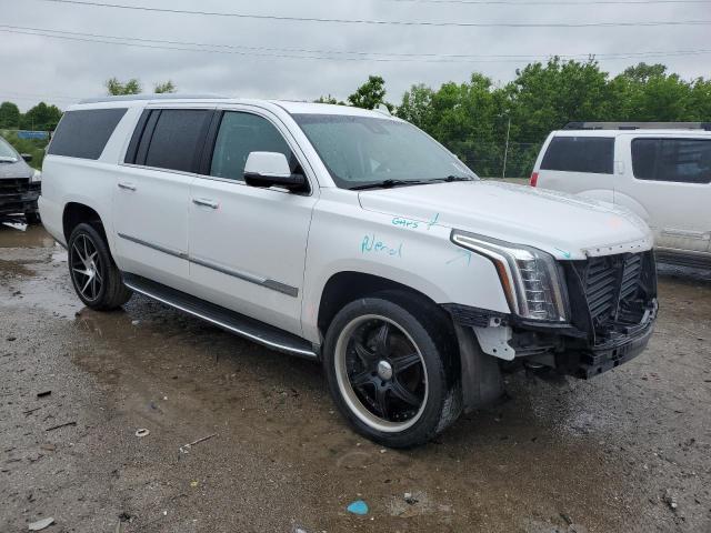 56558605 :رقم المزاد ، 1GYS4HKJ7GR456322 vin ، 2016 Cadillac Escalade E مزاد بيع