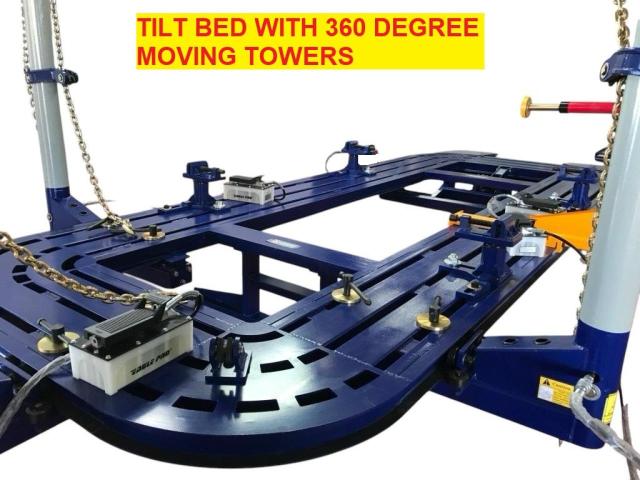 56174095 :رقم المزاد ، 38911483 vin ، 2025 Other Heavy Equipment 3postframe مزاد بيع