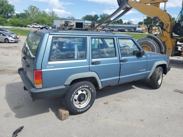 1999 Jeep Cherokee მანქანა იყიდება აუქციონზე, vin: 1J4FN28S7XL535486, აუქციონის ნომერი: 58577565