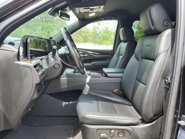 Продажа на аукционе авто 2022 Cadillac Escalade E, vin: 1GYS4JKL4NR325810, номер лота: 55301255