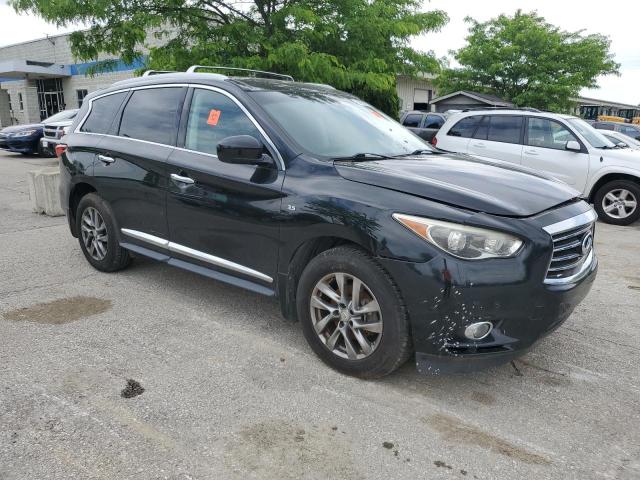 50958745 :رقم المزاد ، 5N1AL0MM6FC514978 vin ، 2015 Infiniti Qx60 مزاد بيع