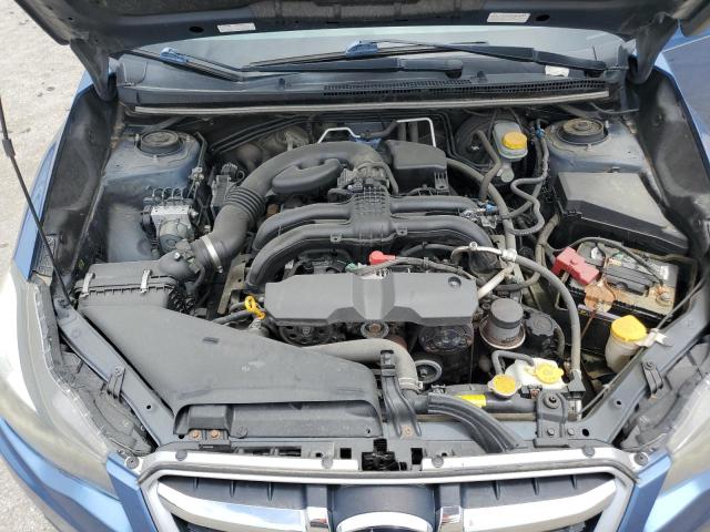 2014 Subaru Impreza მანქანა იყიდება აუქციონზე, vin: JF1GJAD67EH011558, აუქციონის ნომერი: 58276565