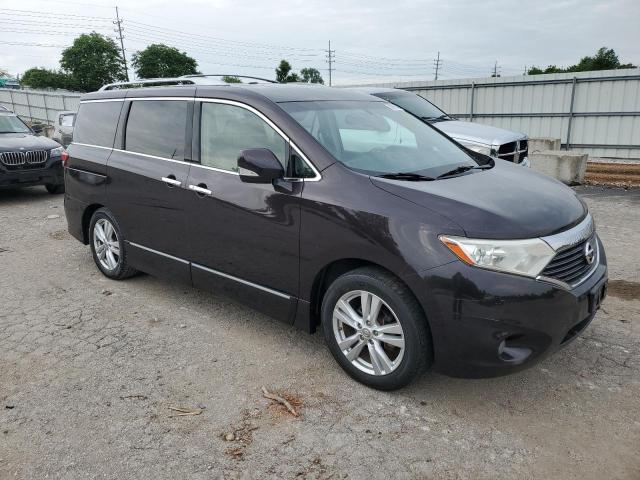2011 Nissan Quest S მანქანა იყიდება აუქციონზე, vin: JN8AE2KP4B9007175, აუქციონის ნომერი: 58885845