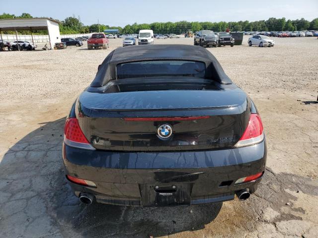 2007 Bmw 650 მანქანა იყიდება აუქციონზე, vin: WBAEK13557CN82793, აუქციონის ნომერი: 58446805