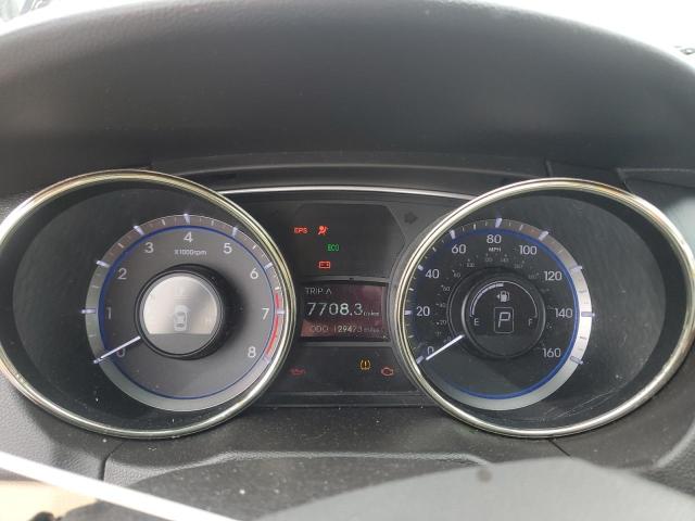 Продажа на аукционе авто 2011 Hyundai Sonata, vin: 5NPEB4AC9BH247118, номер лота: 58166485