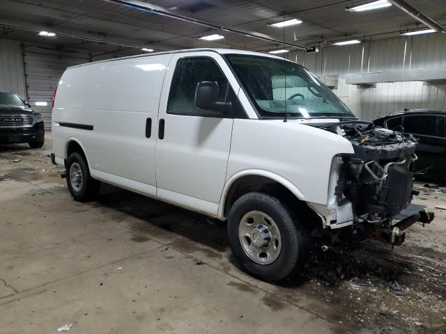 2016 Chevrolet Express G2500 მანქანა იყიდება აუქციონზე, vin: 1GCWGAFG4G1125622, აუქციონის ნომერი: 55202935