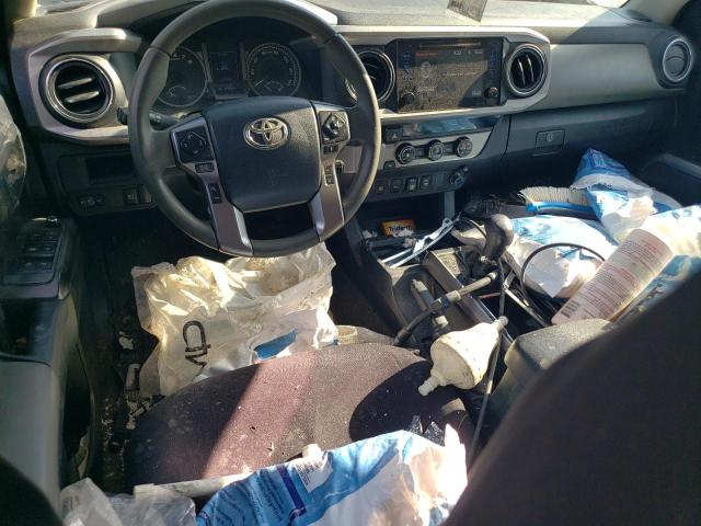 58305665 :رقم المزاد ، 5TFBZ5DN5JX003728 vin ، 2018 Toyota Tacoma مزاد بيع