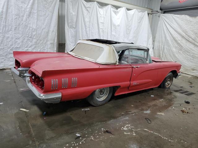 Aukcja sprzedaży 1960 Ford Thunderbir, vin: 0Y73Y100324, numer aukcji: 57470975