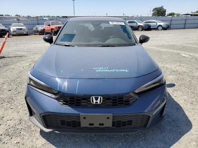 Aukcja sprzedaży 2025 Honda Civic Spor, vin: 2HGFE2F56SH527681, numer aukcji: 58112815