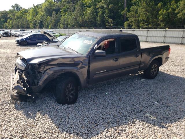 58305665 :رقم المزاد ، 5TFBZ5DN5JX003728 vin ، 2018 Toyota Tacoma مزاد بيع