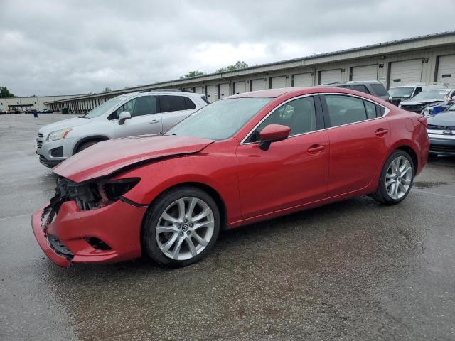Продажа на аукционе авто 2016 Mazda 6 Touring, vin: JM1GJ1V58G1428697, номер лота: 55618005