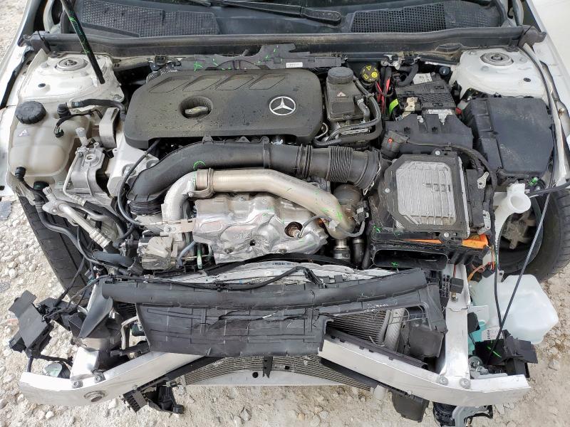 Auction sale of the 2025 Mercedes-benz Cla, vin: W1K5J4GB0SN481638, lot number: 57597035