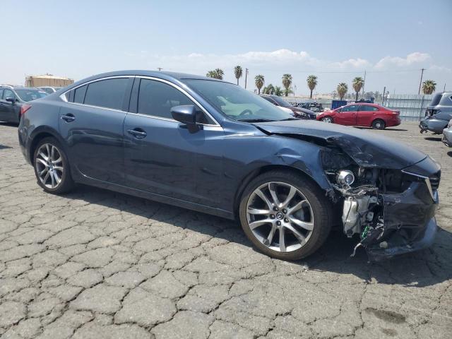 2015 Mazda 6 მანქანა იყიდება აუქციონზე, vin: JM1GJ1W56F1203093, აუქციონის ნომერი: 55309195