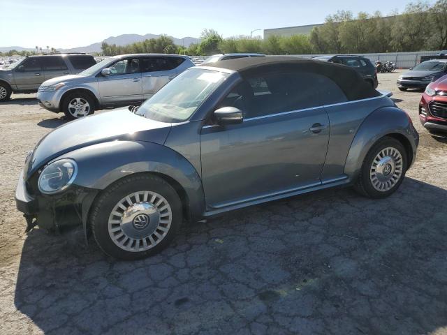 56331205 :رقم المزاد ، 3VW5X7ATXDM827135 vin ، 2013 Volkswagen Beetle مزاد بيع