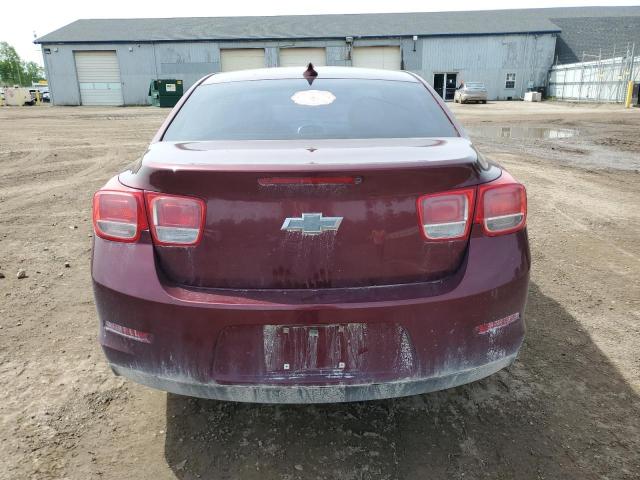 59175215 :رقم المزاد ، 1G11C5SA8GF100541 vin ، 2016 Chevrolet Malibu Lim مزاد بيع