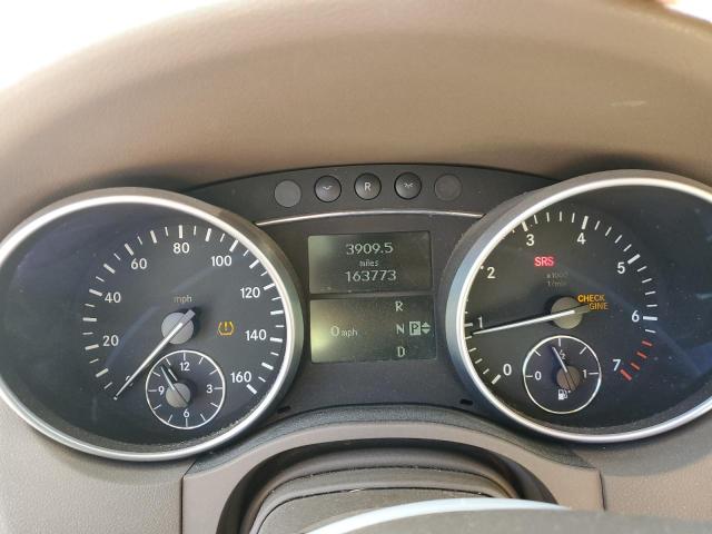 2007 Mercedes-benz Ml 350 მანქანა იყიდება აუქციონზე, vin: 4JGBB86E67A261816, აუქციონის ნომერი: 55777175