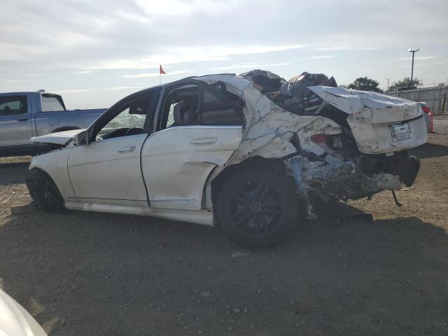 59052245 :رقم المزاد ، WDDGF4HB5EG209250 vin ، 2014 Mercedes-benz C مزاد بيع