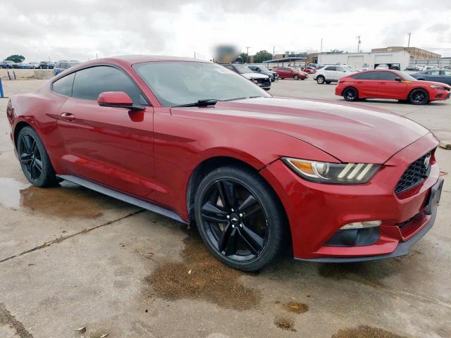 Продажа на аукционе авто 2016 Ford Mustang, vin: 1FA6P8TH6G5237309, номер лота: 54957925
