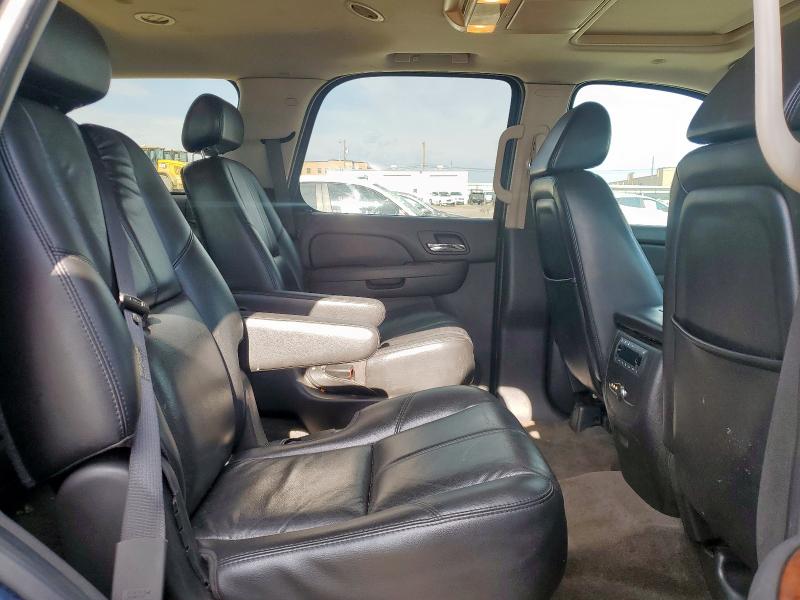 Продажа на аукционе авто 2007 Chevrolet Tahoe, vin: 1GNFK130X7R153908, номер лота: 55585135
