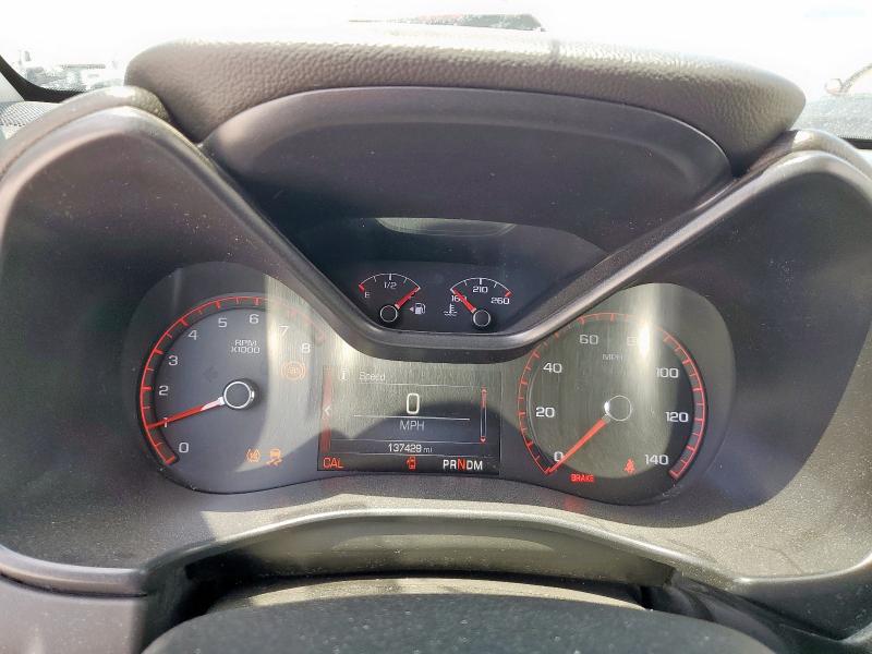 2016 Gmc Canyon მანქანა იყიდება აუქციონზე, vin: 1GTG6DE3XG1124725, აუქციონის ნომერი: 58345665