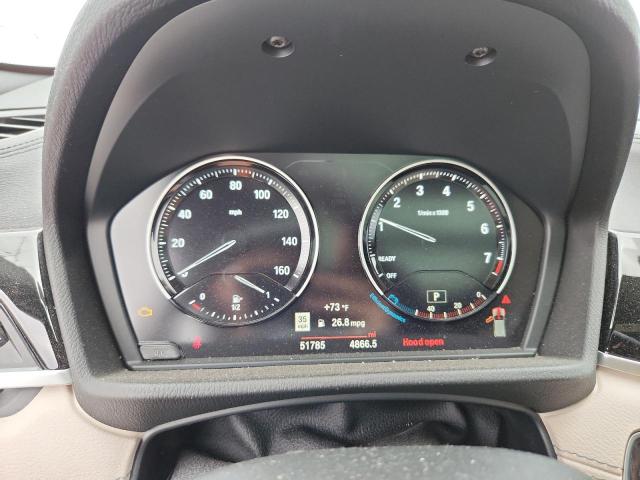 58083865 :رقم المزاد ، WBXYH9C05M5S08639 vin ، 2021 Bmw X2 مزاد بيع