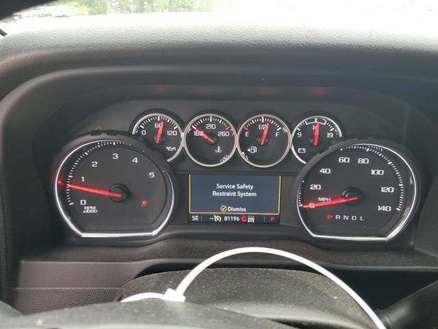 Auction sale of the 2023 Chevrolet Silverado, vin: 1GC4YTEY0PF240781, lot number: 56460795