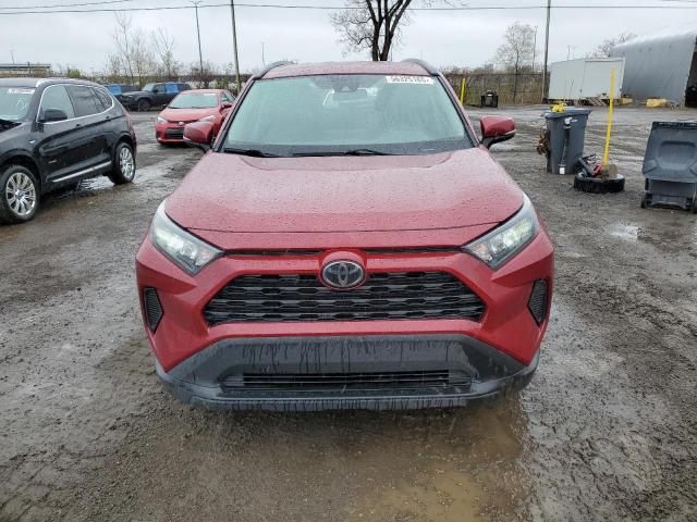 56325165 :رقم المزاد ، 2T3B1RFV2LC109171 vin ، 2020 Toyota Rav4 Le مزاد بيع