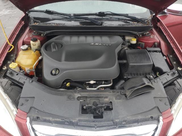 Aukcja sprzedaży 2012 Chrysler 200 Limited, vin: 1C3CCBCG7CN197768, numer aukcji: 57837825