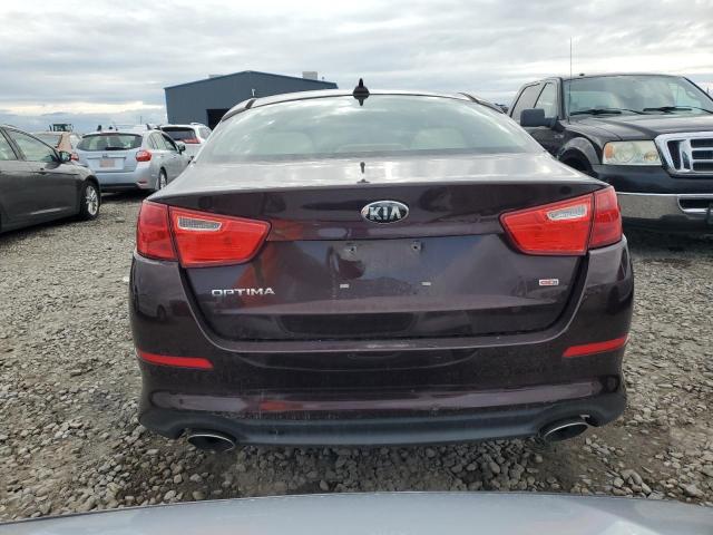 Продажа на аукционе авто 2014 Kia Optima, vin: 5XXGM4A75EG260678, номер лота: 54534735