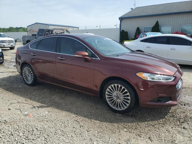 2016 Ford Fusion მანქანა იყიდება აუქციონზე, vin: 3FA6P0K96GR228442, აუქციონის ნომერი: 58407565