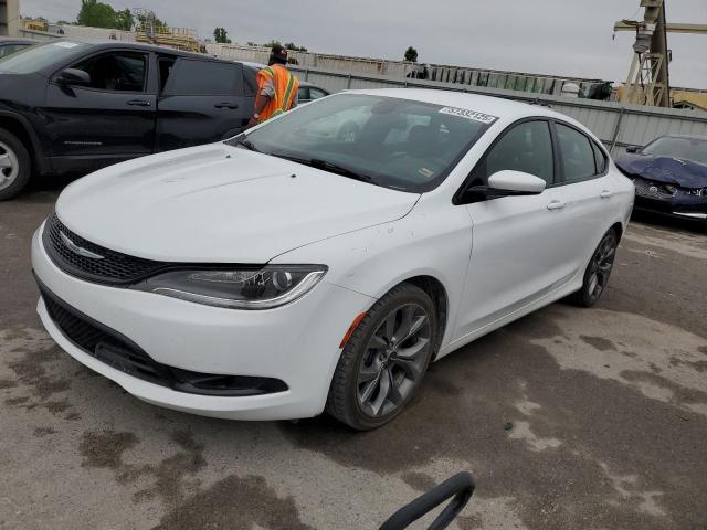 Aukcja sprzedaży 2016 Chrysler 200 S, vin: 1C3CCCBB9GN124810, numer aukcji: 57332125