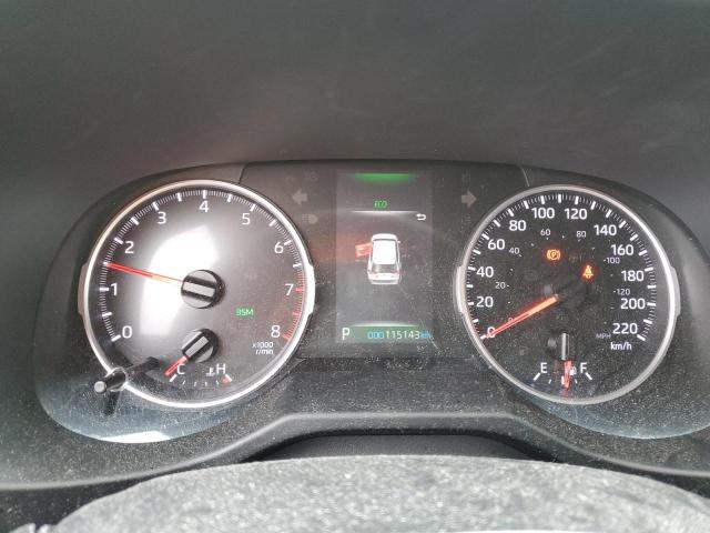 56325165 :رقم المزاد ، 2T3B1RFV2LC109171 vin ، 2020 Toyota Rav4 Le مزاد بيع