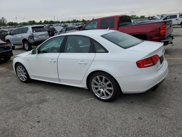 Aukcja sprzedaży 2012 Audi A4 Premium, vin: WAUFFAFLXCN011690, numer aukcji: 55560135