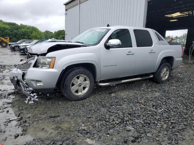 Auction sale of the 2010 Chevrolet Avalanche, vin: 3GNVKFE06AG283777, lot number: 58708895