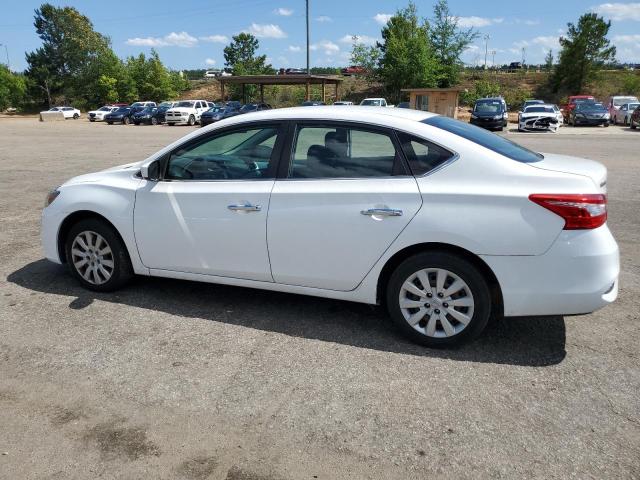 2018 Nissan Sentra S მანქანა იყიდება აუქციონზე, vin: 3N1AB7AP2JY339226, აუქციონის ნომერი: 57592915