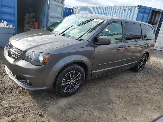 58247155 :رقم المزاد ، 2C4RDGCG6FR703923 vin ، 2015 Dodge Grand Cara مزاد بيع