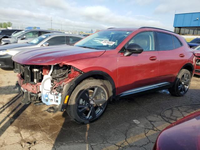 Auction sale of the 2023 Buick Envision E, vin: LRBFZPR41PD081235, lot number: 55416035