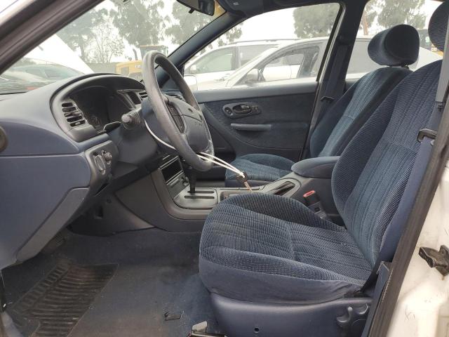 Aukcja sprzedaży 1996 Ford Contour Gl, vin: 3FALP6538TM138455, numer aukcji: 58030365
