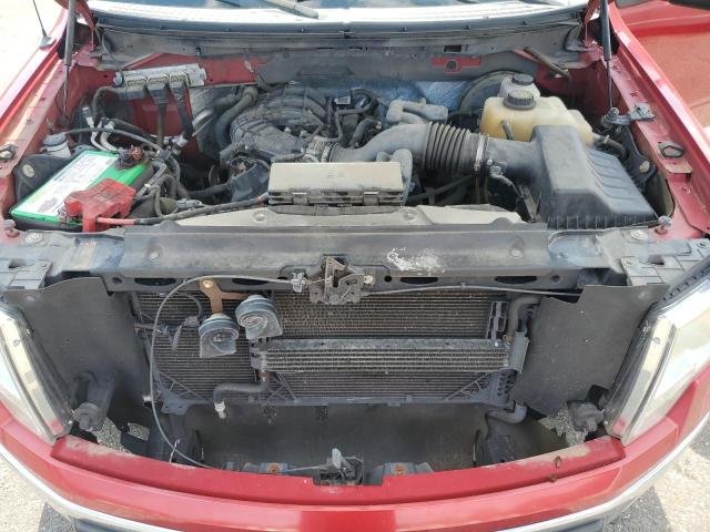 Продажа на аукционе авто 2011 Ford F150 Super, vin: 1FTEW1CM2BKD62041, номер лота: 56949135