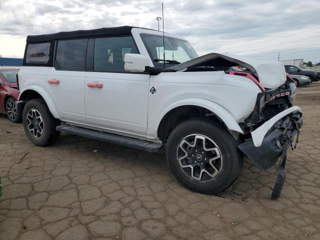 Aukcja sprzedaży 2022 Ford Bronco Bas, vin: 1FMDE5DH5NLA94216, numer aukcji: 59173445