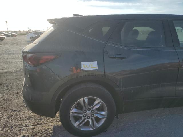 58874275 :رقم المزاد ، 3GNKBBRA2KS685499 vin ، 2019 Chevrolet Blazer 1lt مزاد بيع