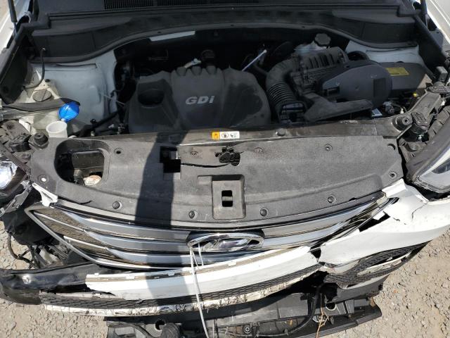2016 Hyundai Santa Fe Sport მანქანა იყიდება აუქციონზე, vin: 5XYZU3LB0GG375983, აუქციონის ნომერი: 55741985