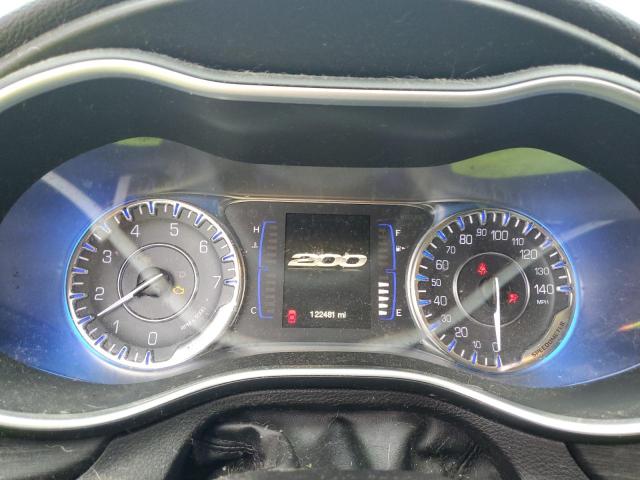 2015 Chrysler 200 მანქანა იყიდება აუქციონზე, vin: 1C3CCCAB5FN657043, აუქციონის ნომერი: 57950785
